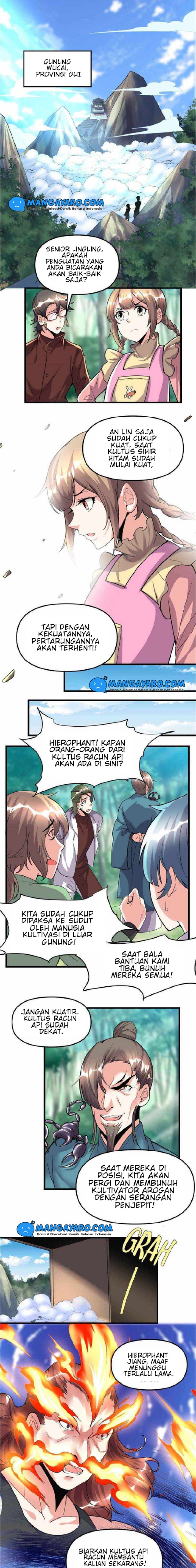 I Might Be A Fake Cultivator Chapter 188 Gambar 2